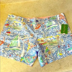 NWOT Lilly Pulitzer shorts